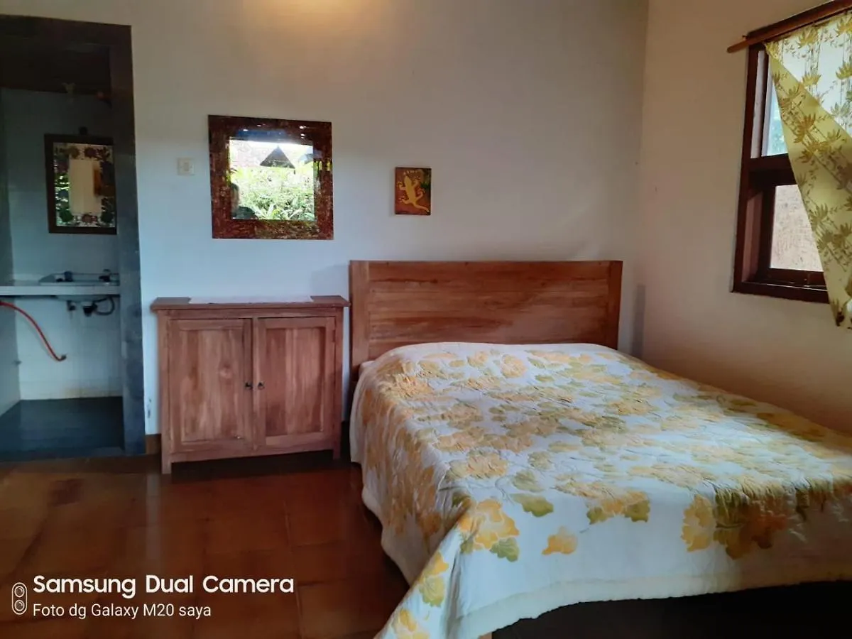 Guest house Pondok Kecil Bungalow Ubud
