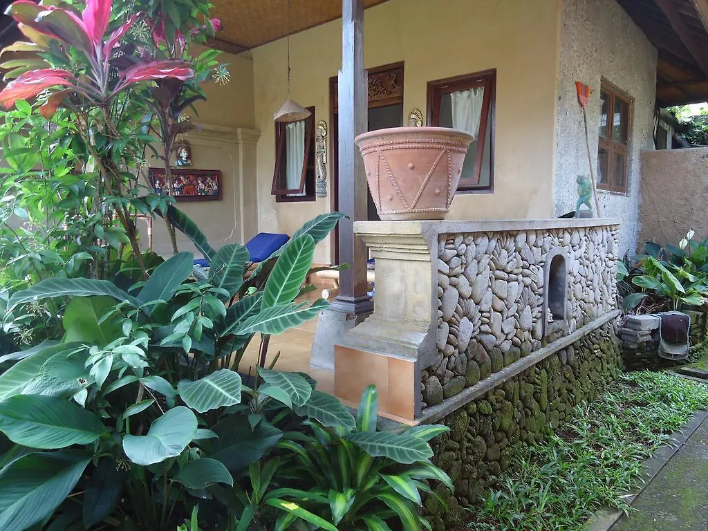 Guest house Pondok Kecil Bungalow Ubud