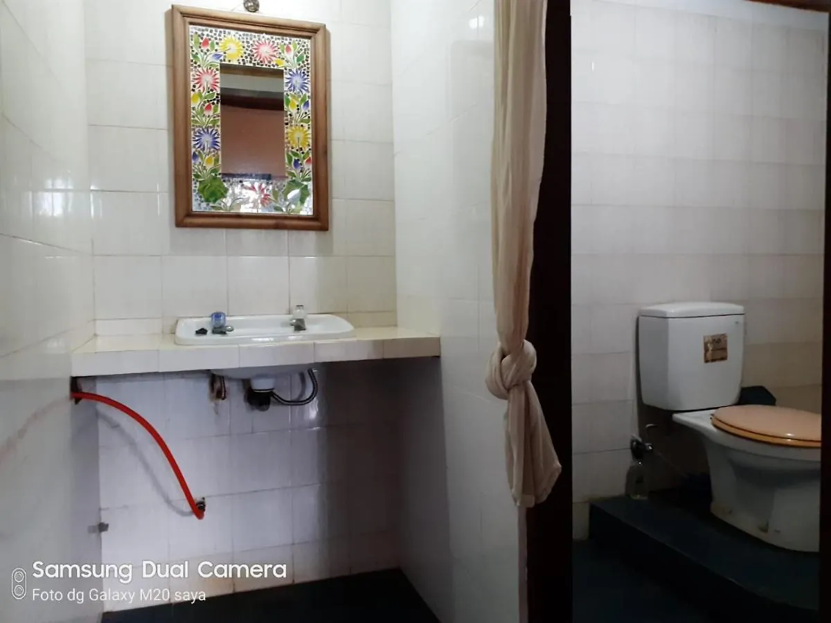 Pondok Kecil Bungalow Ubud 0*,