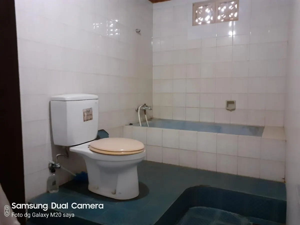 Pondok Kecil Bungalow Ubud Penzion