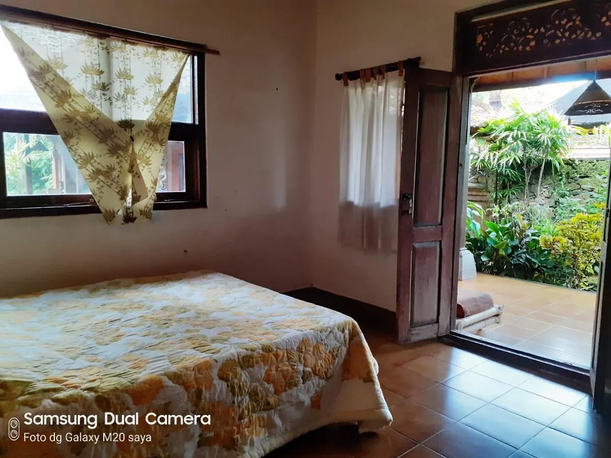 Pondok Kecil Bungalow Ubud 0*,  Indonésie