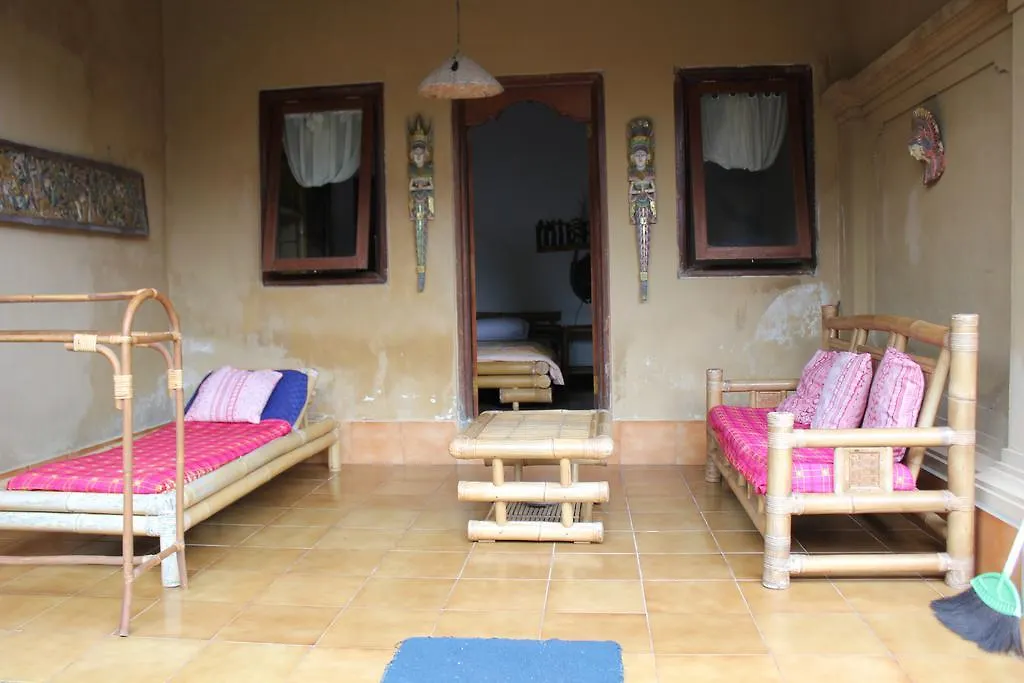 Pondok Kecil Bungalow Ubud 0*,