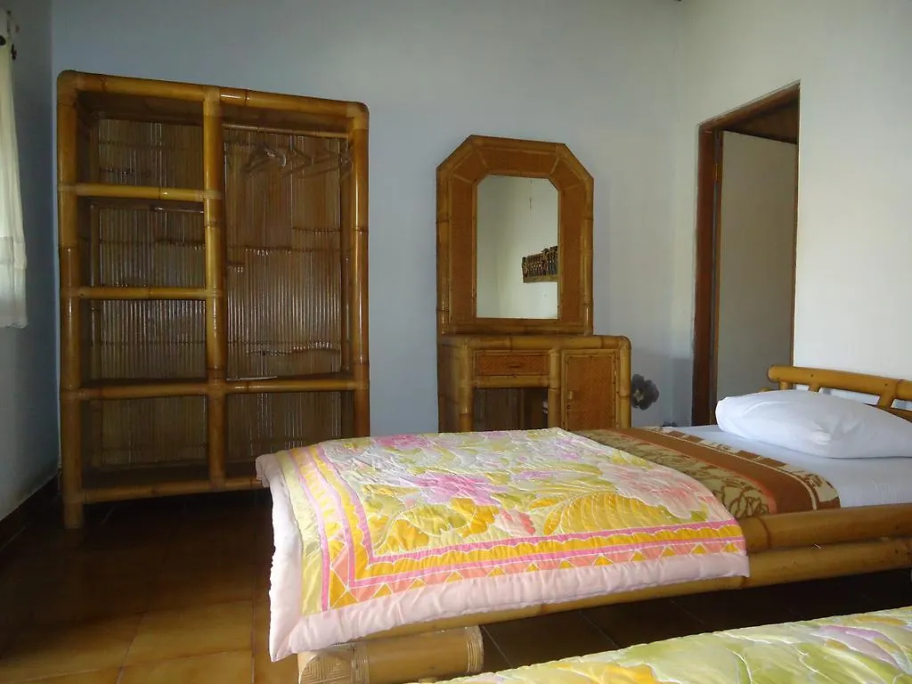 Pondok Kecil Bungalow Ubud Indonésie